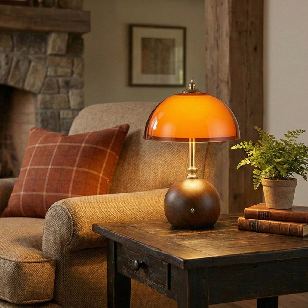 Coby Cordless LED Table Lamp, Rechargeable