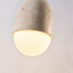 Cocina Travertine Pendant Light