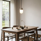 Cocina Travertine Pendant Light