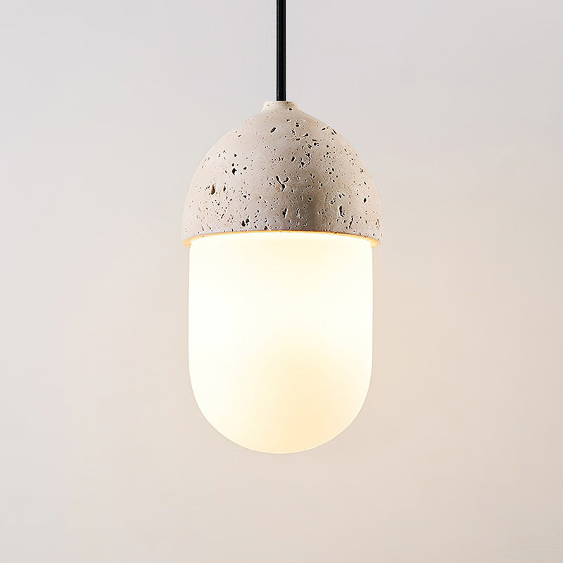 Cocina Travertine Pendant Light