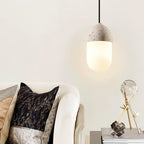 Cocina Travertine Pendant Light