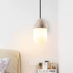 Cocina Travertine Pendant Light