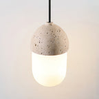 Cocina Travertine Pendant Light