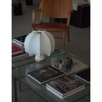 Cocoon Silk Table Lamp