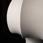 Cocoon Silk Table Lamp