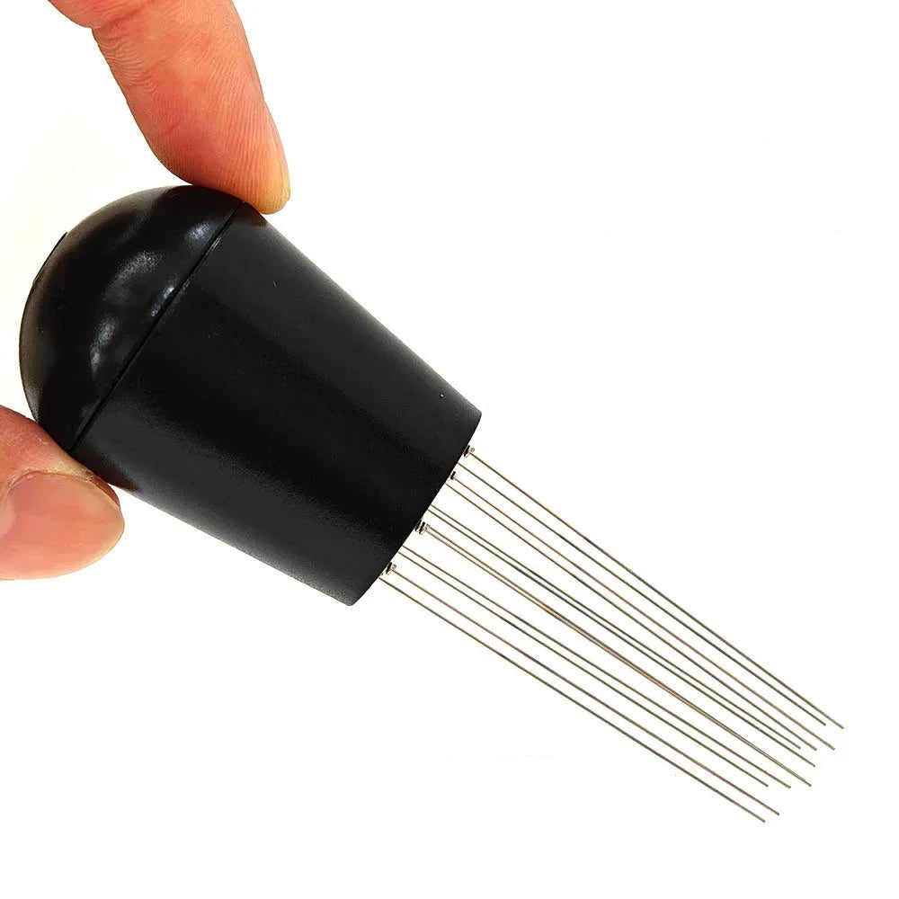 Espresso Distribution Tool Stainless Steel Fine Needle Coffee Stirrer