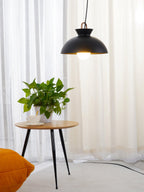 Coil Retro Metal Pendant Light