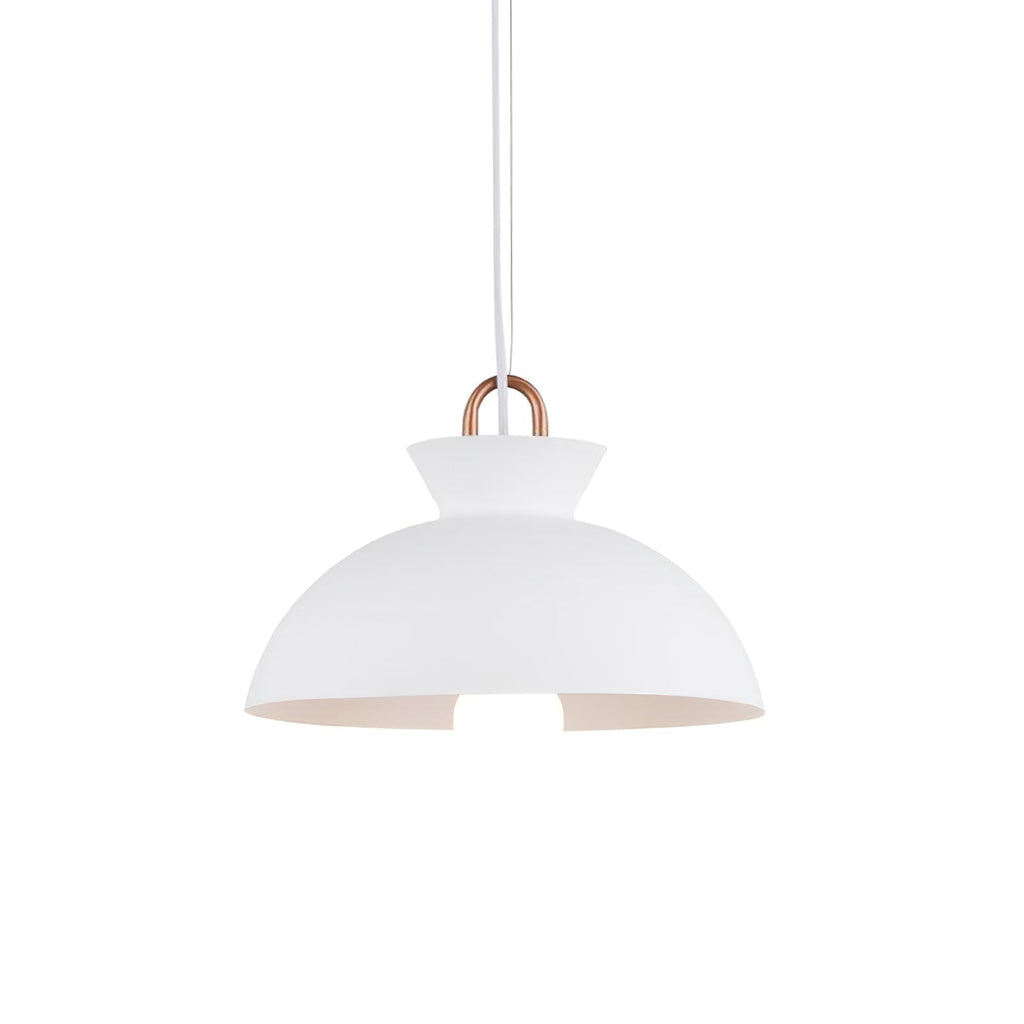 Coil Retro Metal Pendant Light