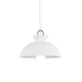 Coil Retro Metal Pendant Light