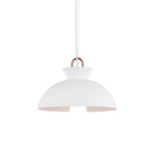 Coil Retro Metal Pendant Light