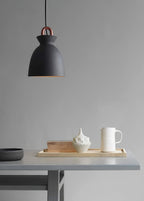 Coil Retro Metal Pendant Light