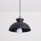Coil Retro Metal Pendant Light