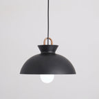 Coil Retro Metal Pendant Light