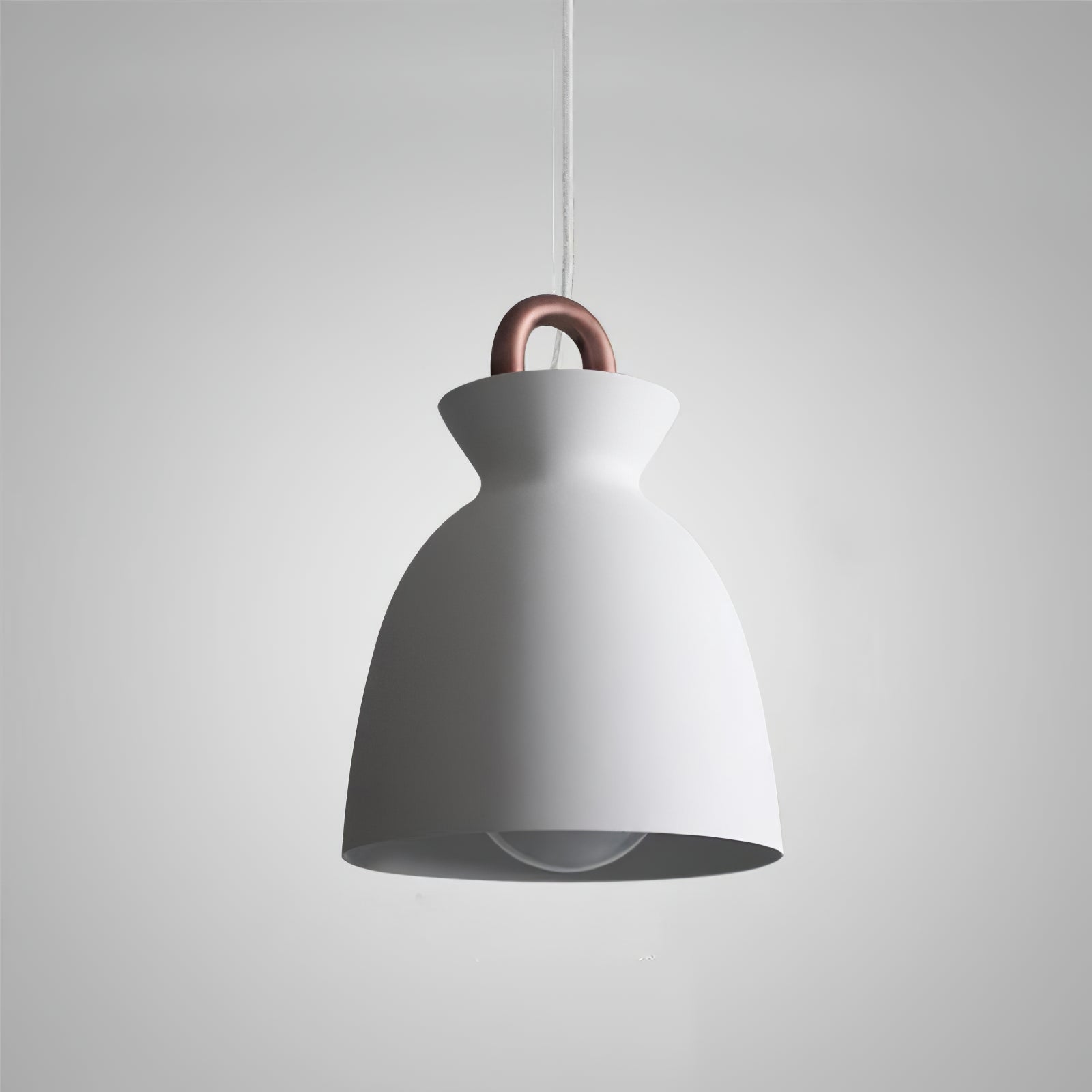 Coil Retro Metal Pendant Light