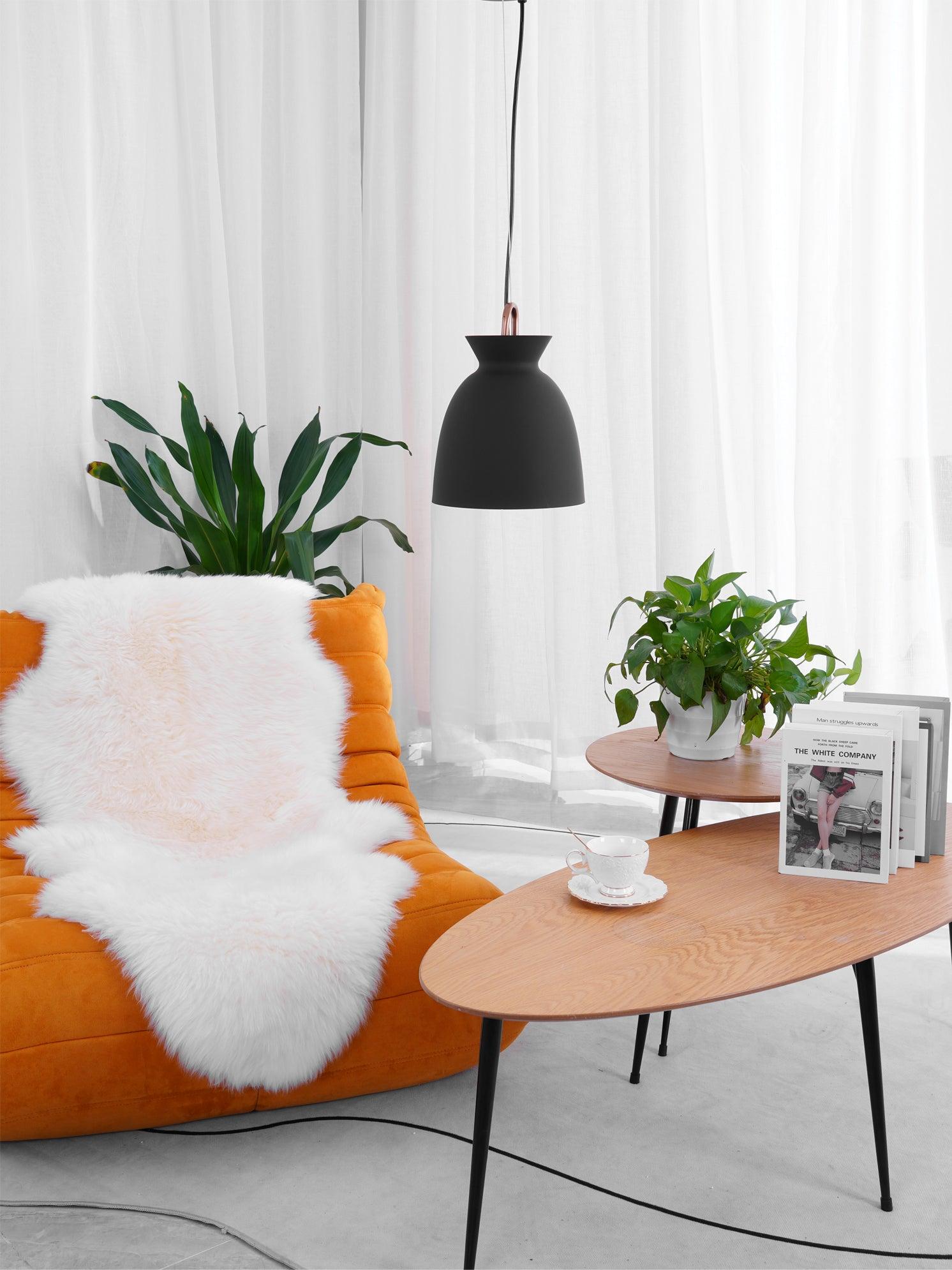 Coil Retro Metal Pendant Light