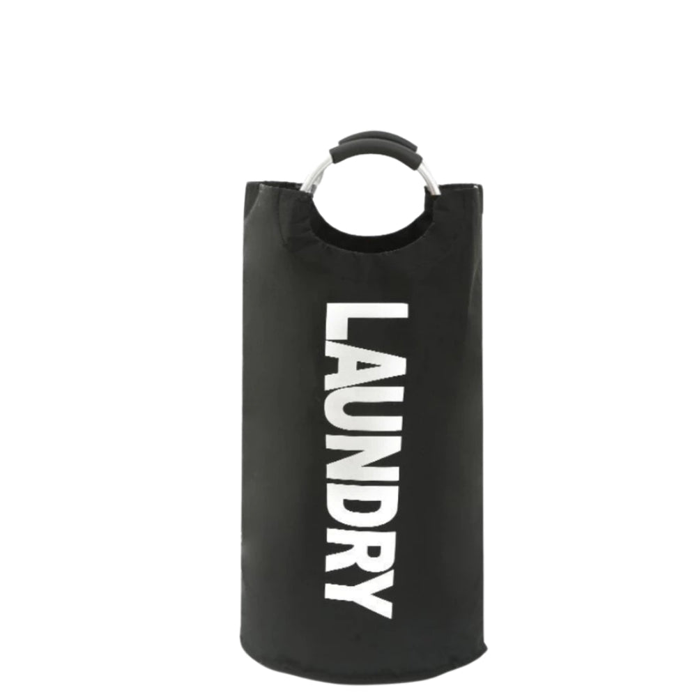 Collapsible Laundry Basket Self Standing with Padded Handles