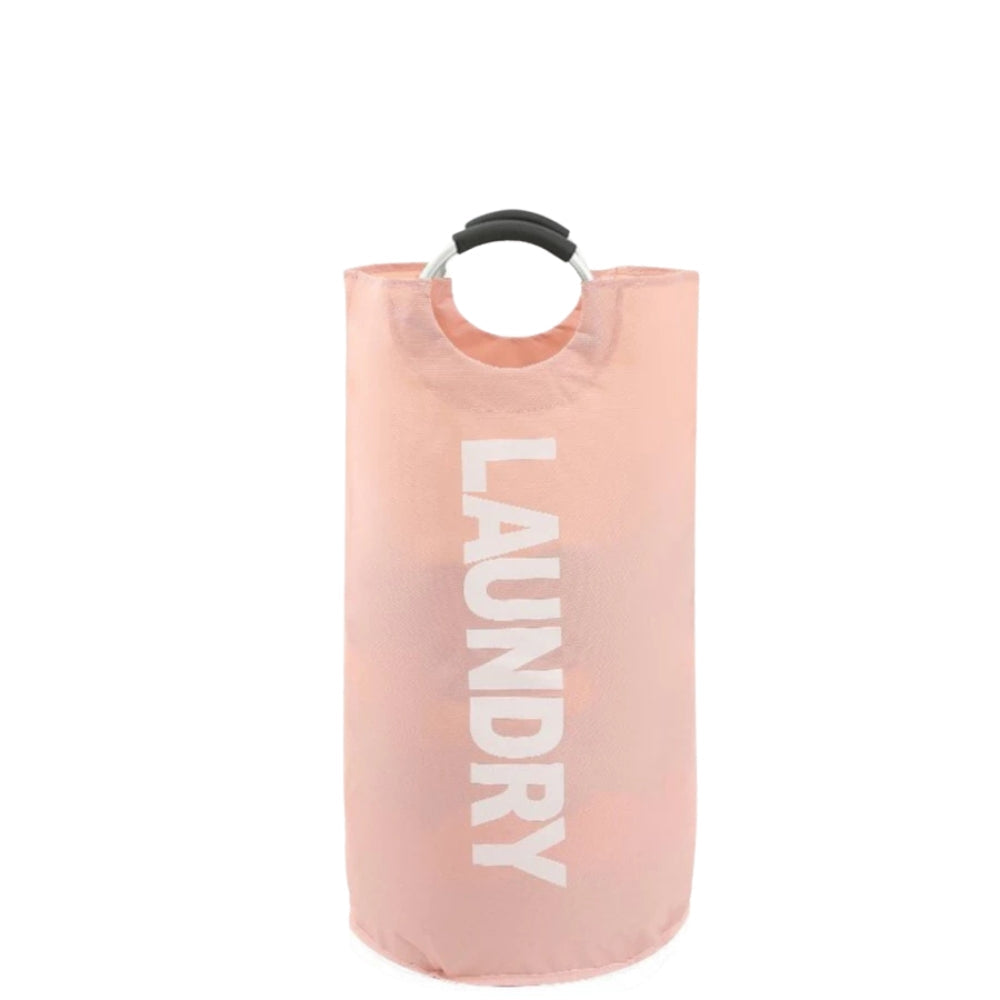 Collapsible Laundry Basket Self Standing with Padded Handles