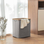 Laundry Basket Collapsible Foldable & Lightweight Design