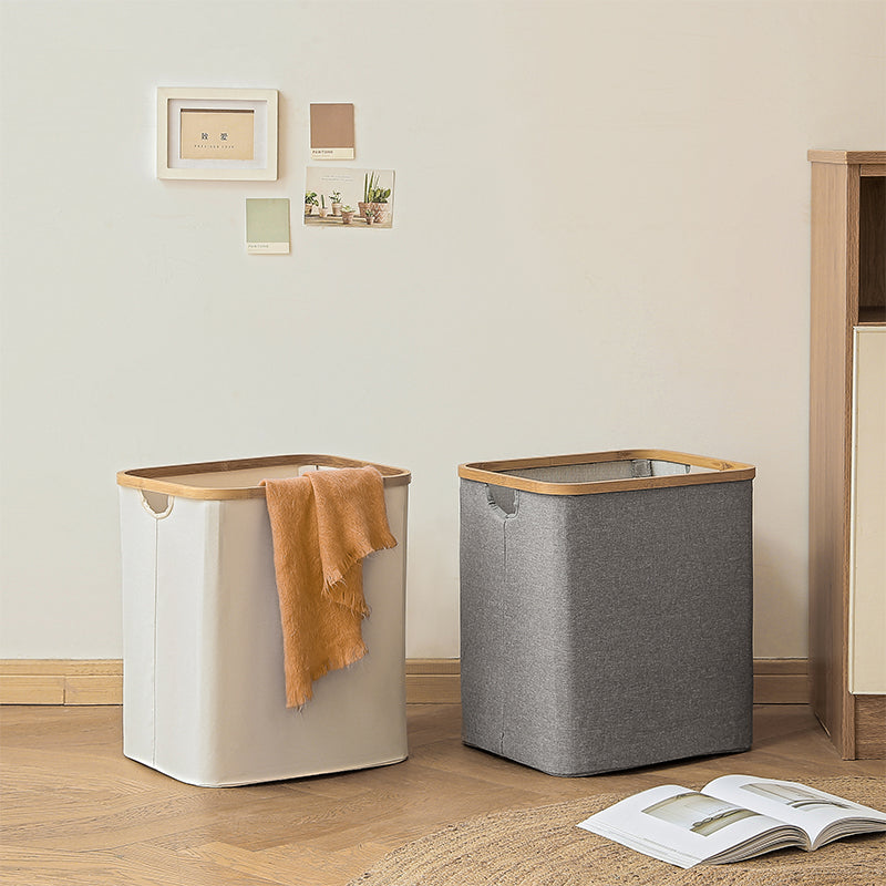 Laundry Basket Collapsible Foldable & Lightweight Design