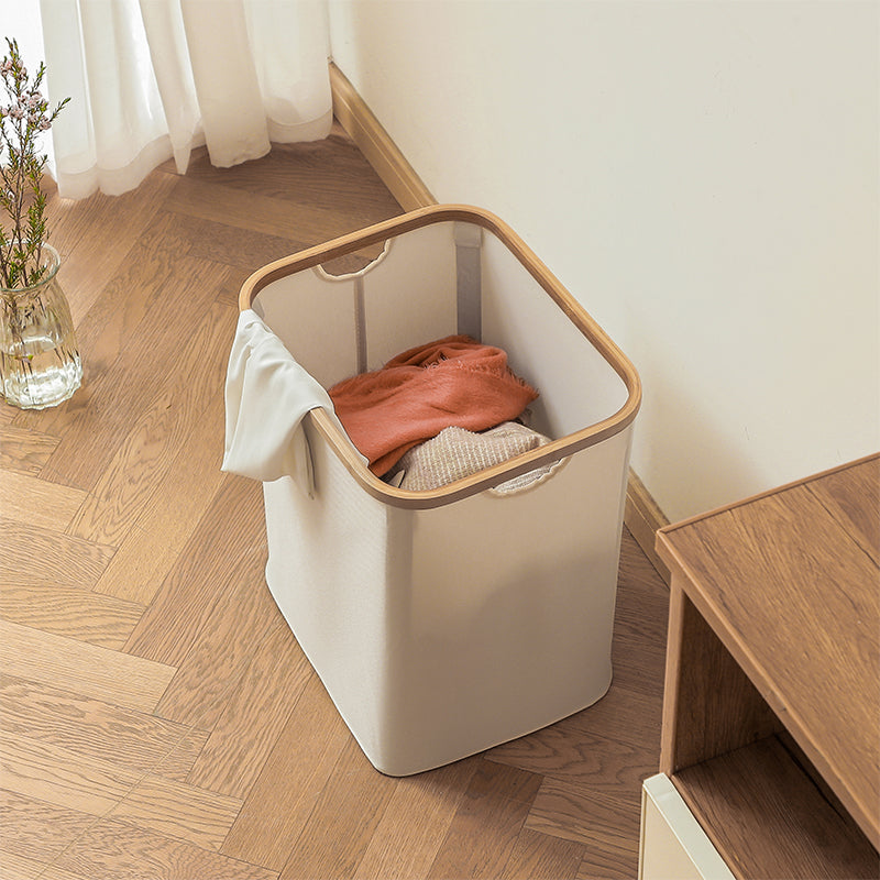 Laundry Basket Collapsible Foldable & Lightweight Design