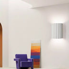 ColoraGlow: Round LED Wall Light – Modern Color Accent Lamp for Bedrooms & Children's Rooms