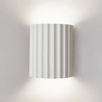 ColoraGlow: Round LED Wall Light – Modern Color Accent Lamp for Bedrooms & Children's Rooms
