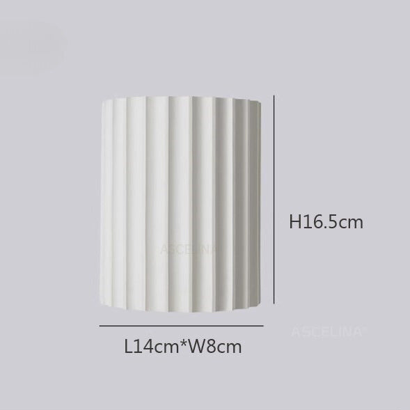 ColoraGlow: Round LED Wall Light – Modern Color Accent Lamp for Bedrooms & Children's Rooms