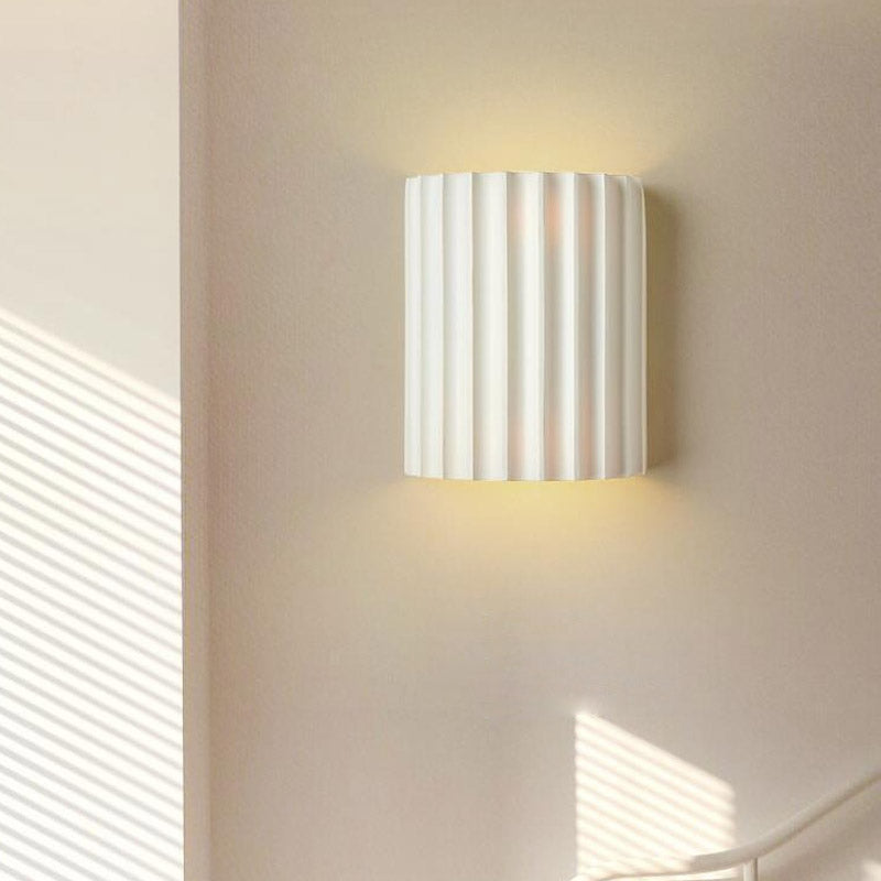 ColoraGlow: Round LED Wall Light – Modern Color Accent Lamp for Bedrooms & Children's Rooms