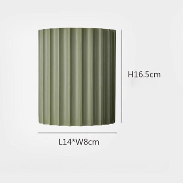 ColoraGlow: Round LED Wall Light – Modern Color Accent Lamp for Bedrooms & Children's Rooms