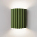 ColoraGlow: Round LED Wall Light – Modern Color Accent Lamp for Bedrooms & Children's Rooms