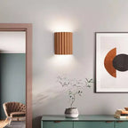 ColoraGlow: Round LED Wall Light – Modern Color Accent Lamp for Bedrooms & Children's Rooms