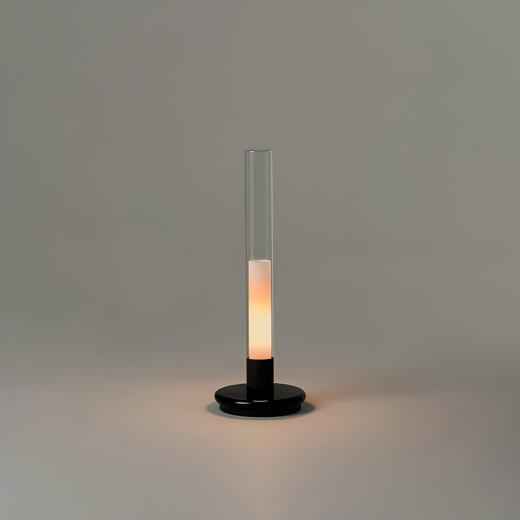 Column Cordless Table Lamp, Rechargeable