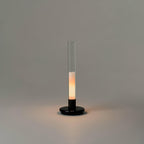 Column Cordless Table Lamp, Rechargeable