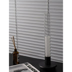 Column Cordless Table Lamp, Rechargeable