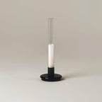Column Cordless Table Lamp, Rechargeable