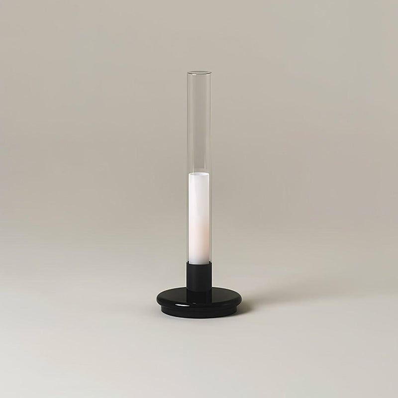 Column Cordless Table Lamp, Rechargeable