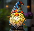 CompanionLight: Artistic LED Table Lamp with Popular Dog Breeds & USB Connection – for Shelf & Nightstand