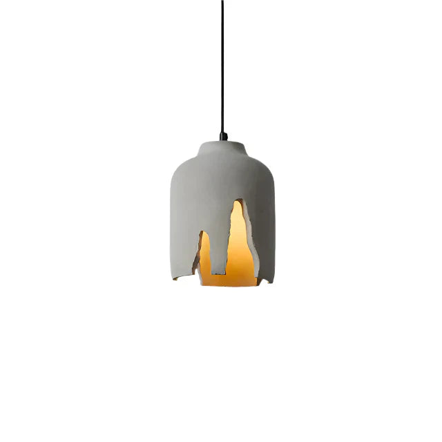 Virrelon - Scandinavian concrete pendant lamp