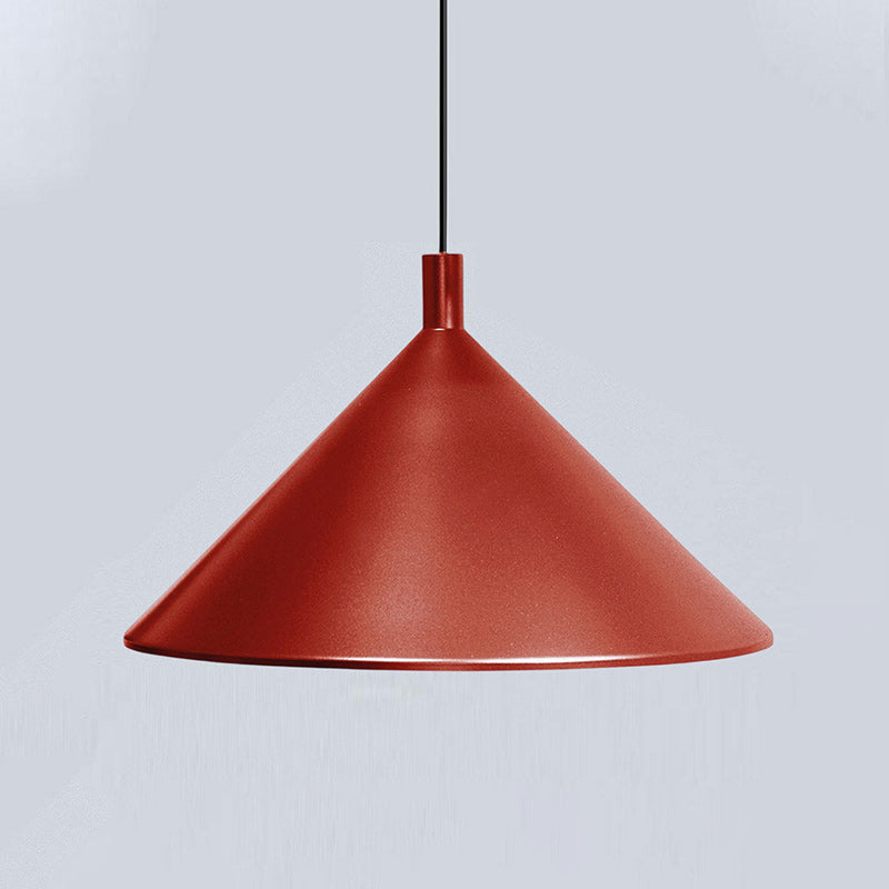 Cono Funnel Pendant Light