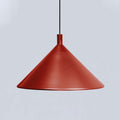 Cono Funnel Pendant Light