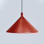 Cono Funnel Pendant Light