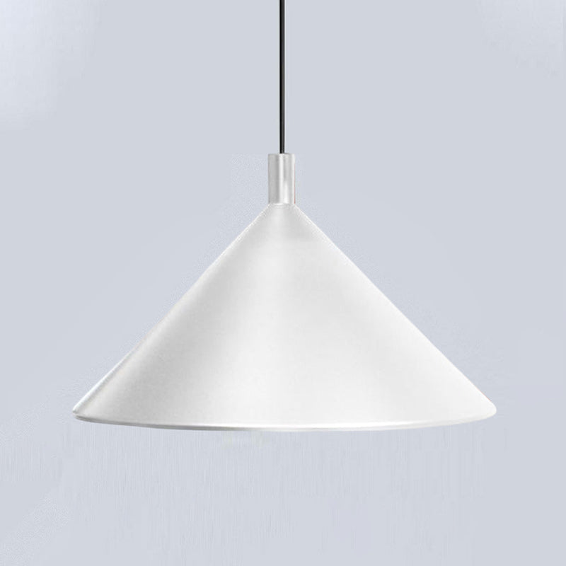Cono Funnel Pendant Light