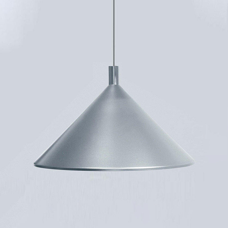 Cono Funnel Pendant Light