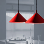 Cono Funnel Pendant Light