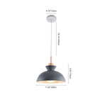 Bello Pendant Lamp | Adjustable Height, Scandinavian Design