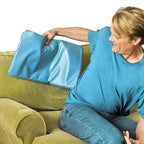 Cooling Pillow Pad, Water-Filled Design, Reusable, No Electricity Required