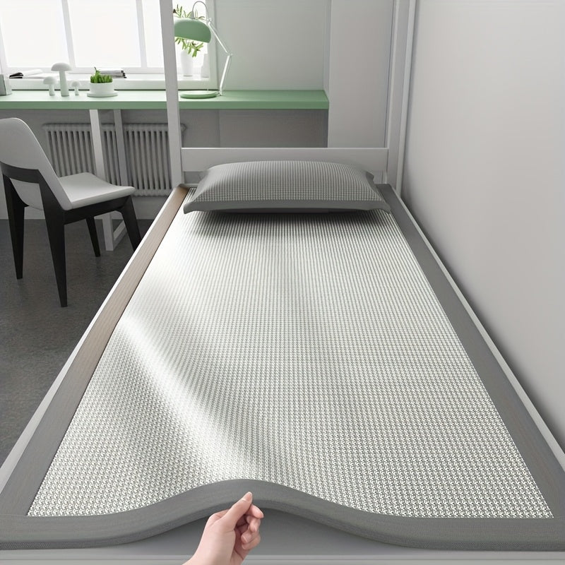Mattress Protector Ice Silk Polyester Breathable Ice Silk
