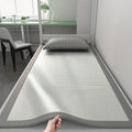 Mattress Protector Ice Silk Polyester Breathable Ice Silk