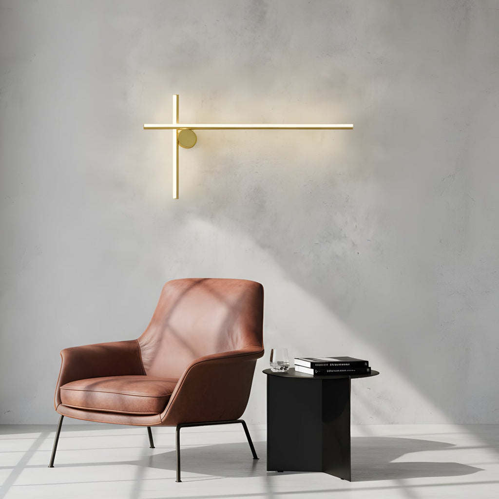 Coordinate Minimalist Linear LED Light