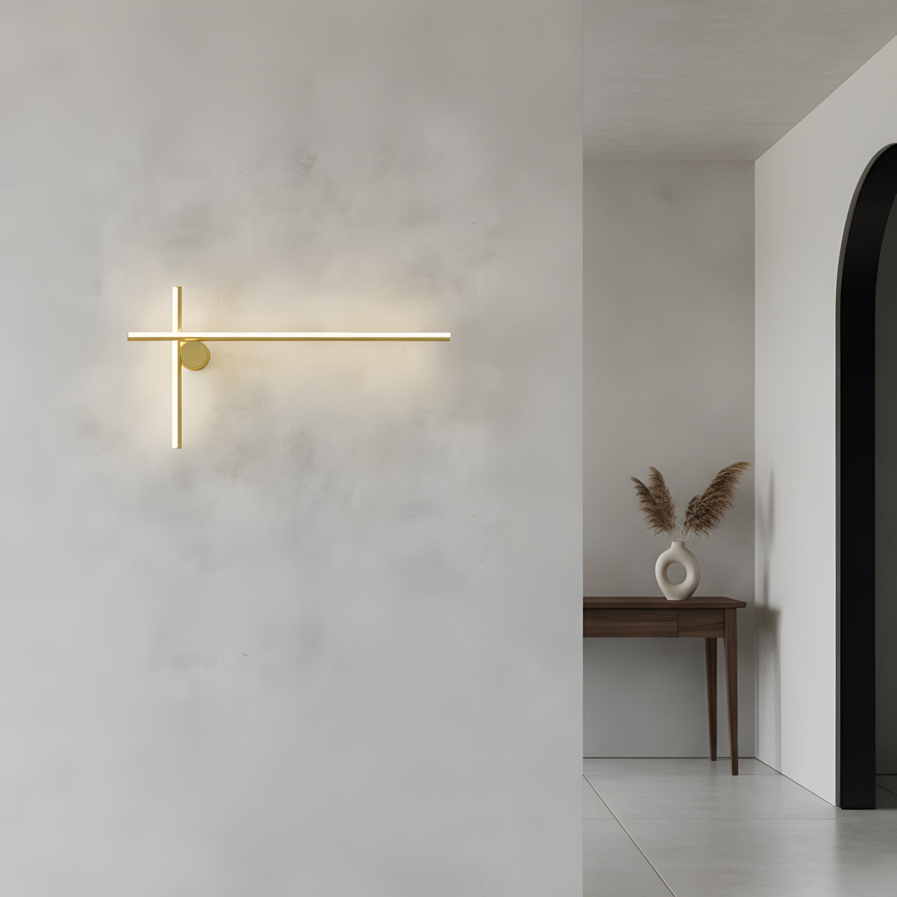Coordinate Minimalist Linear LED Light
